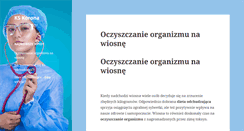 Desktop Screenshot of kskorona.pl